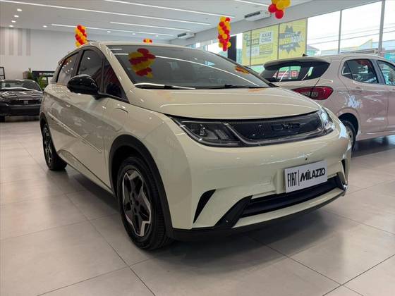 BYD DOLPHIN 44,9 KW ELÉTRICO